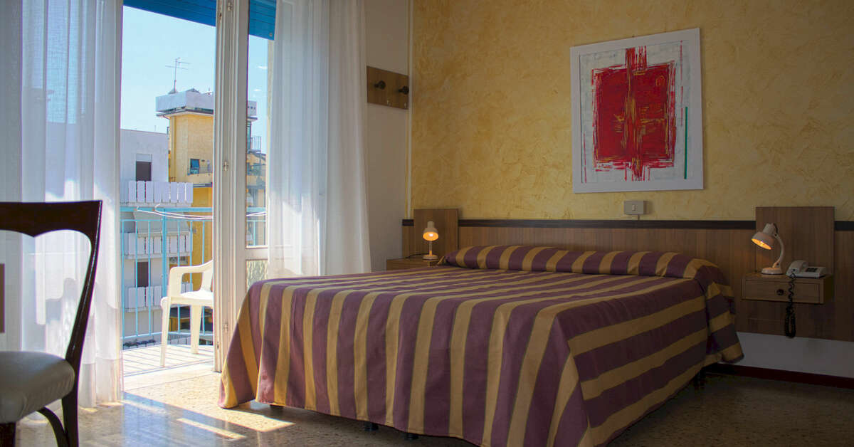 Een foto van Hotel Azzorre & Antille