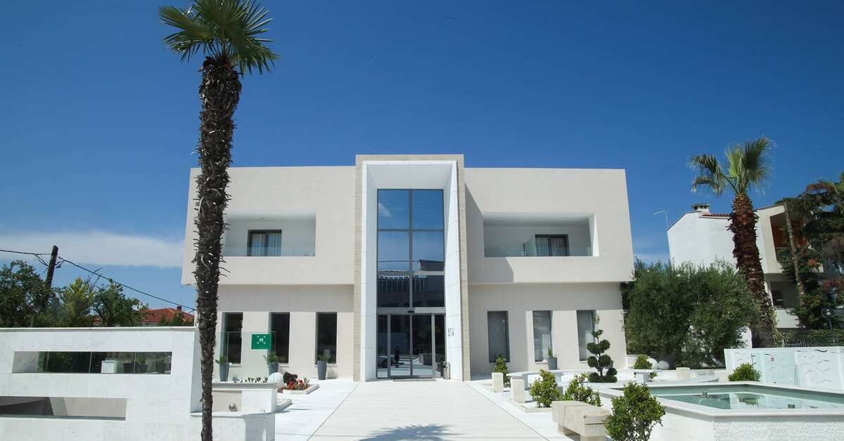 Een foto van Naias Beach Hotel