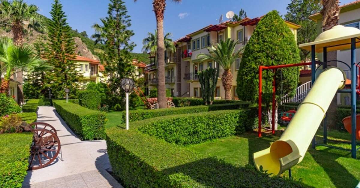 Ein Foto Hotel Karbel Sun