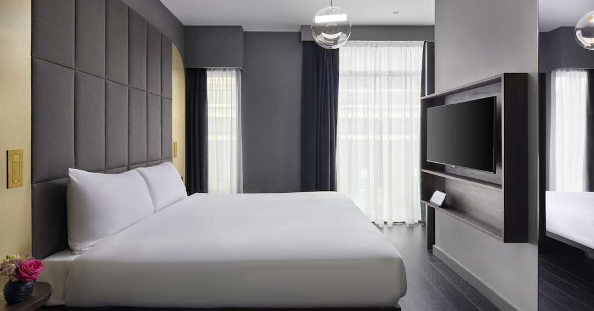 Een foto van Hotel Amano Covent Garden