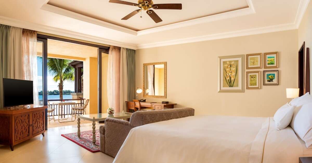 Een foto van The Westin Turtle Bay Resort & Spa Mauritius