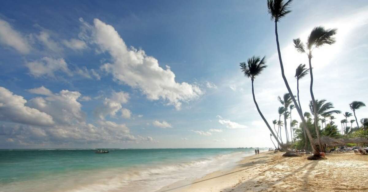 Een foto van het strand bij Garden Suites Park Plava Laguna