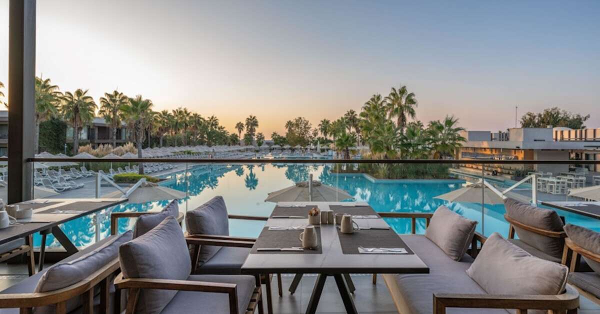 Ein Foto Paloma Orenda Resort