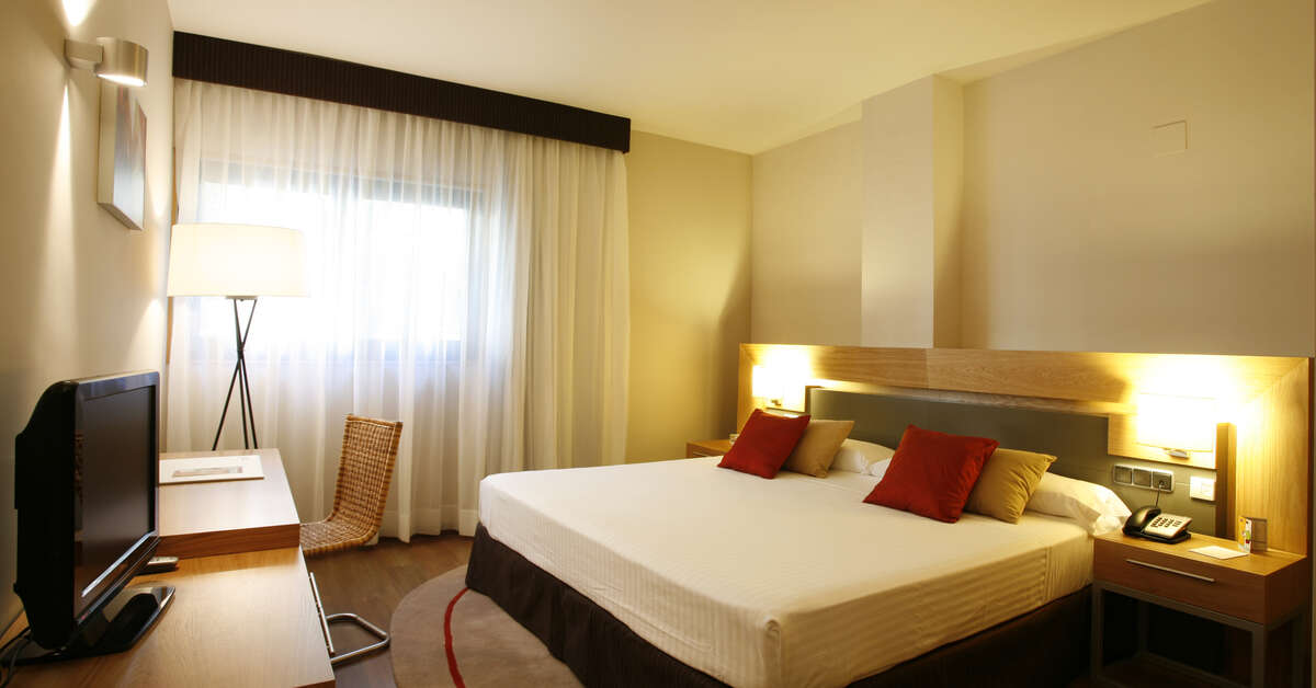 Een foto van Hotel Guadalmedina