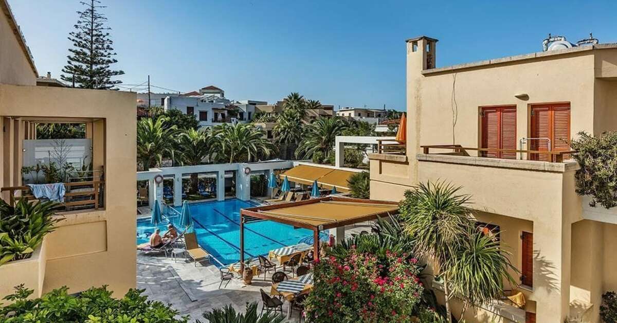 Een foto van Anais Collection Hotels & Suites