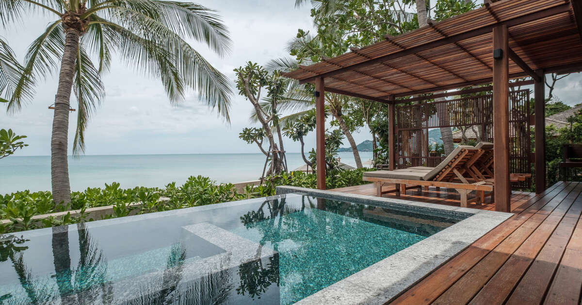 Een foto van Banana Fan Sea Resort