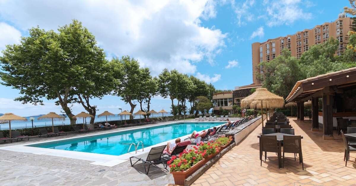 Een foto van Dom Pedro Madeira