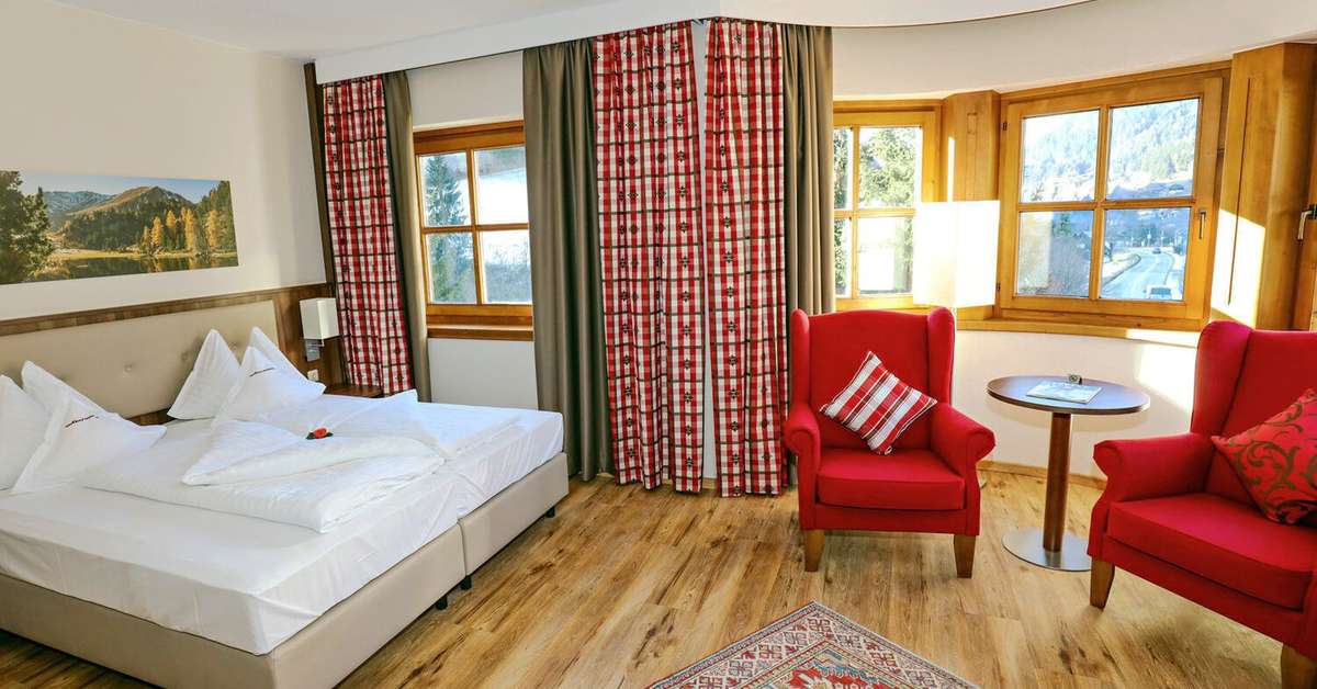 Ein Foto Ferienhotel Kolmhof