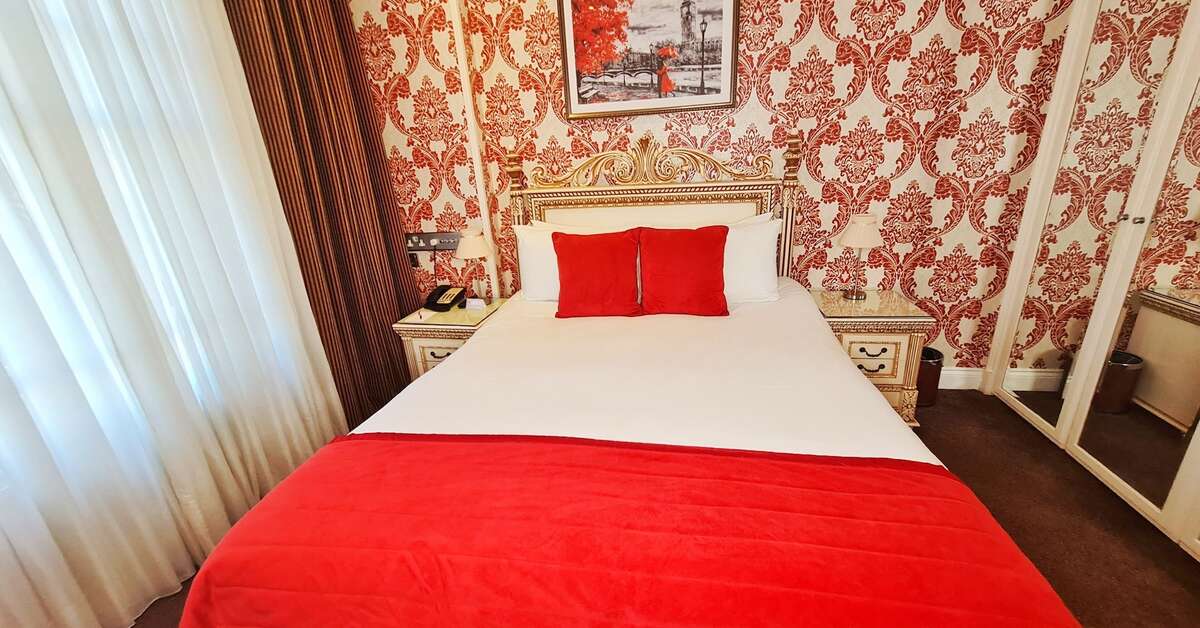 Een foto van Ashburn Hotel
