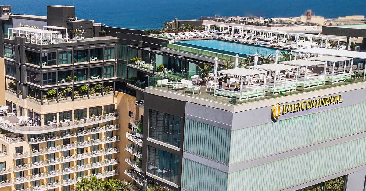 Ein Foto InterContinental Malta