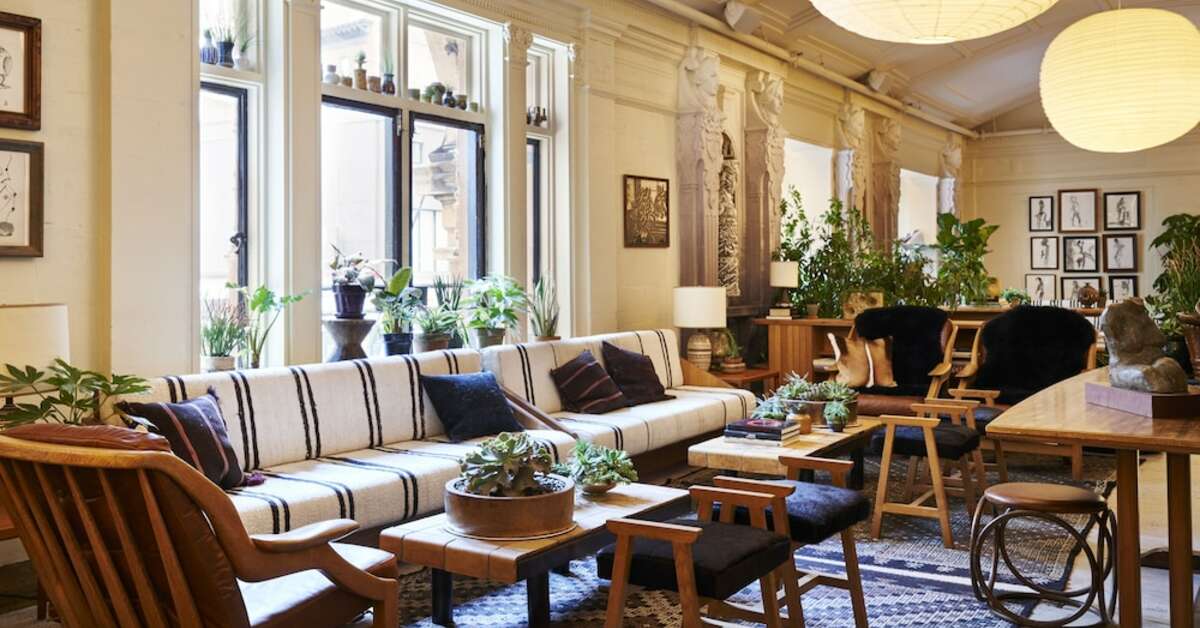 Een foto van Freehand Hotel New York