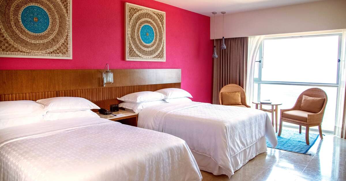 Een foto van Sheraton Buganvilias Resort & Convention Centre