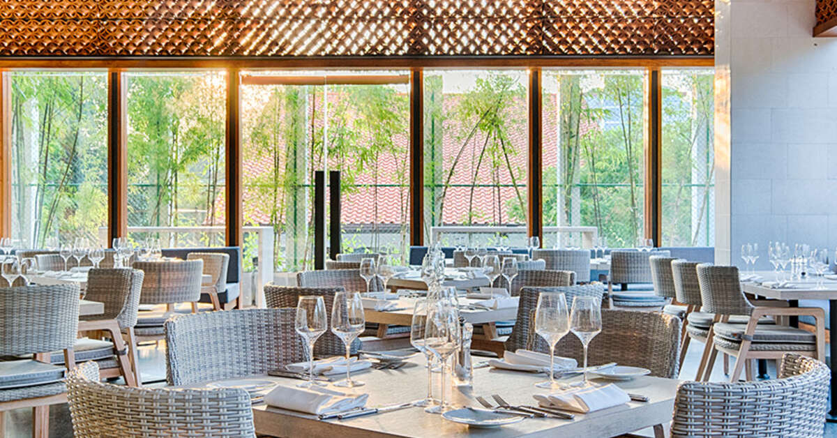 Een foto van Jetwing Colombo Seven