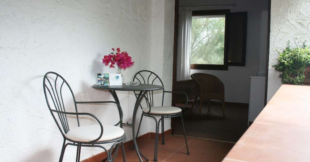 Een foto van Hotel Villa Mediterranea