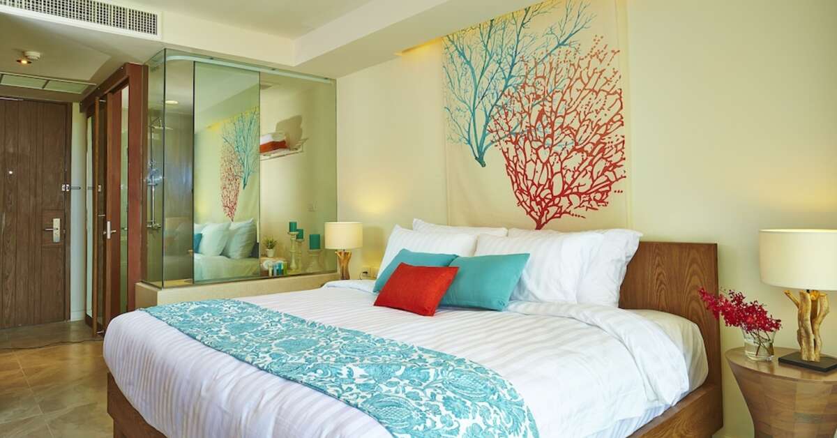 Een foto van Bandara Phuket Beach Resort