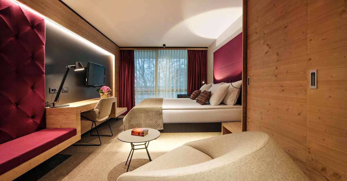 Ein Foto Rikli Balance Hotel