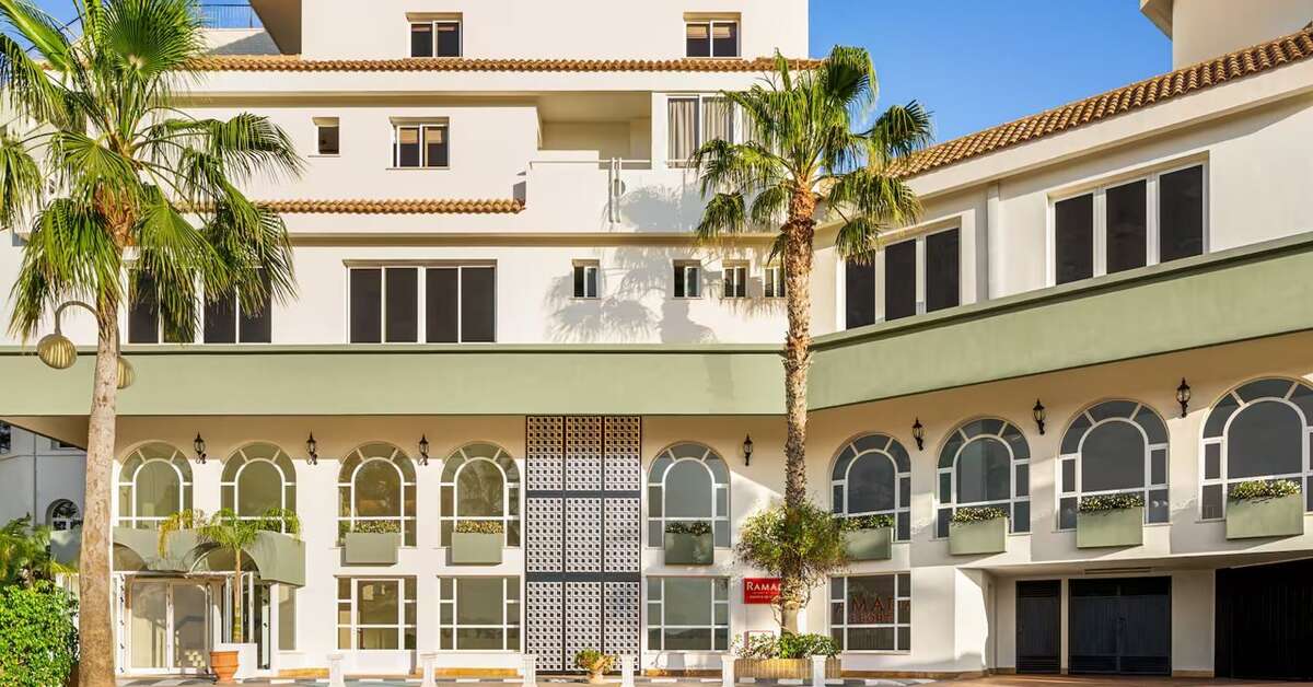 Een foto van Ramada Resort by Wyndham Puerto de Mazarron