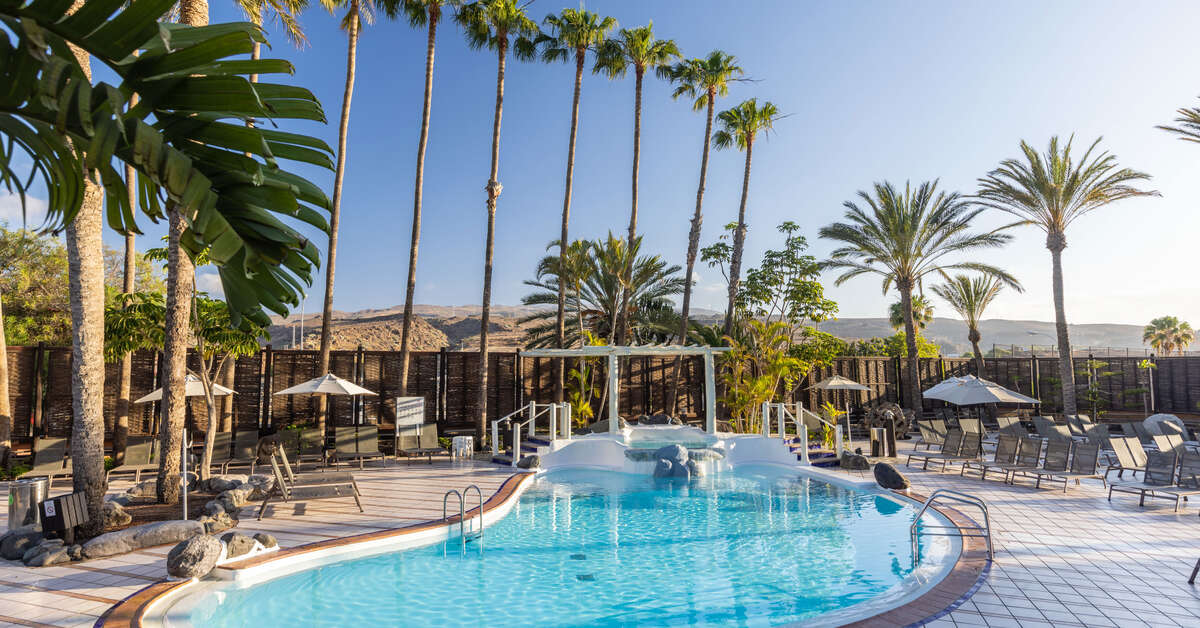 Een foto van Abora Continental by Lopesan Hotels