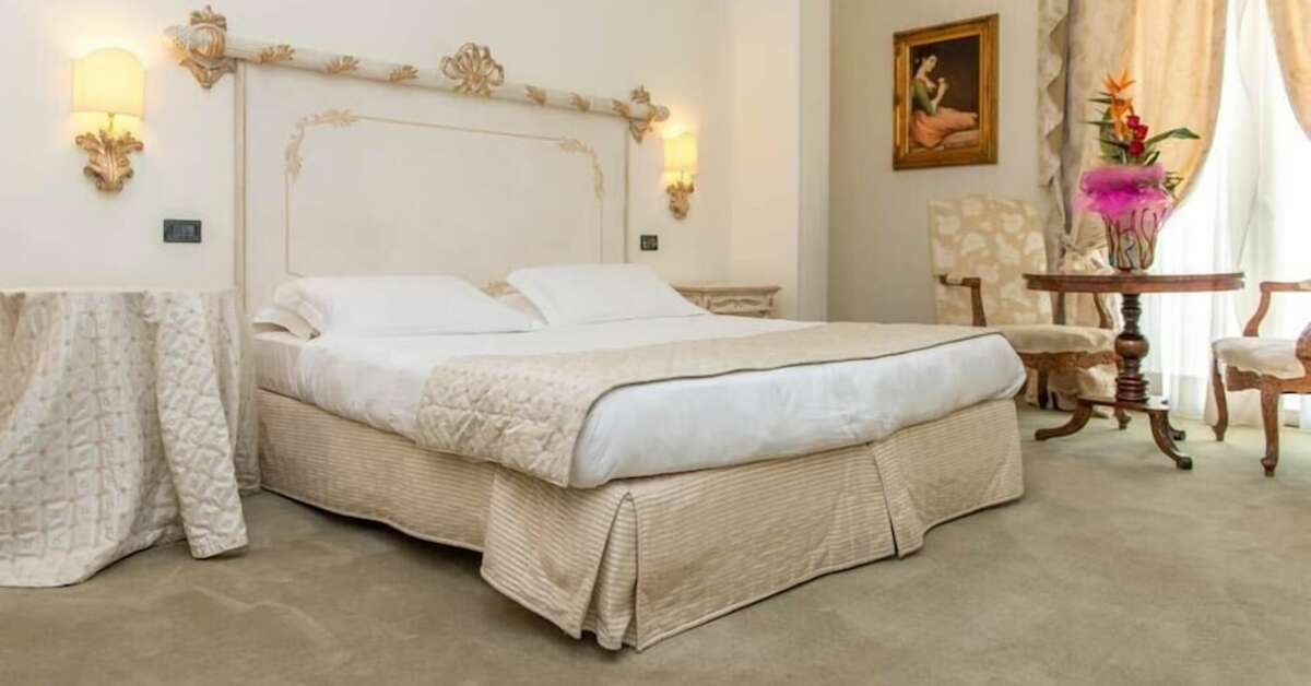 Een foto van Grand Hotel di Lecce