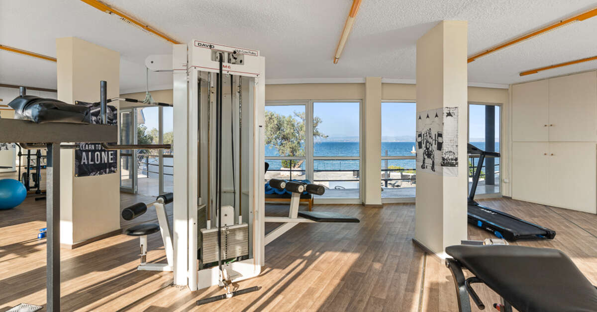 Een foto van Palmariva Beach Hotel