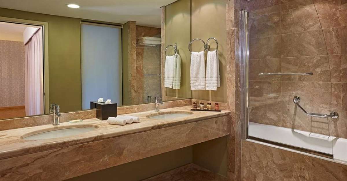 Een foto van Sheraton Rhodes Resort