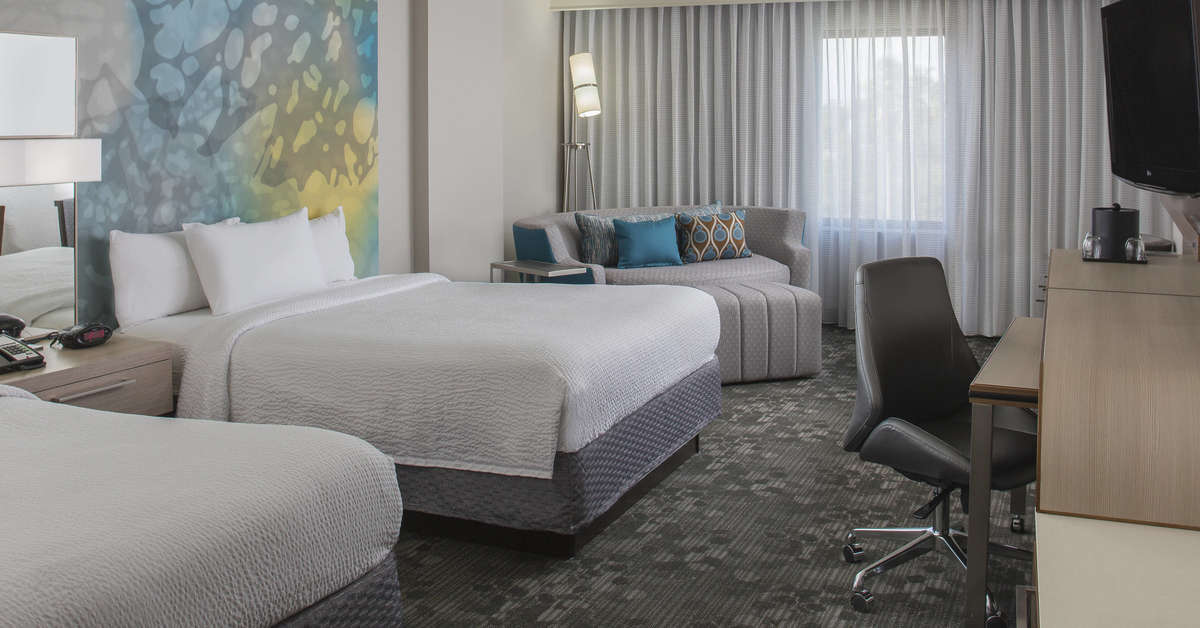Een foto van Marriott Village Lake Buena Vista