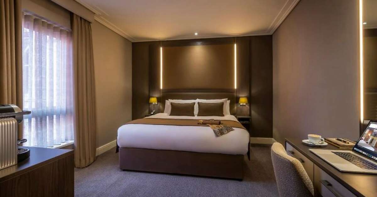 Een foto van The Belvedere Hotel