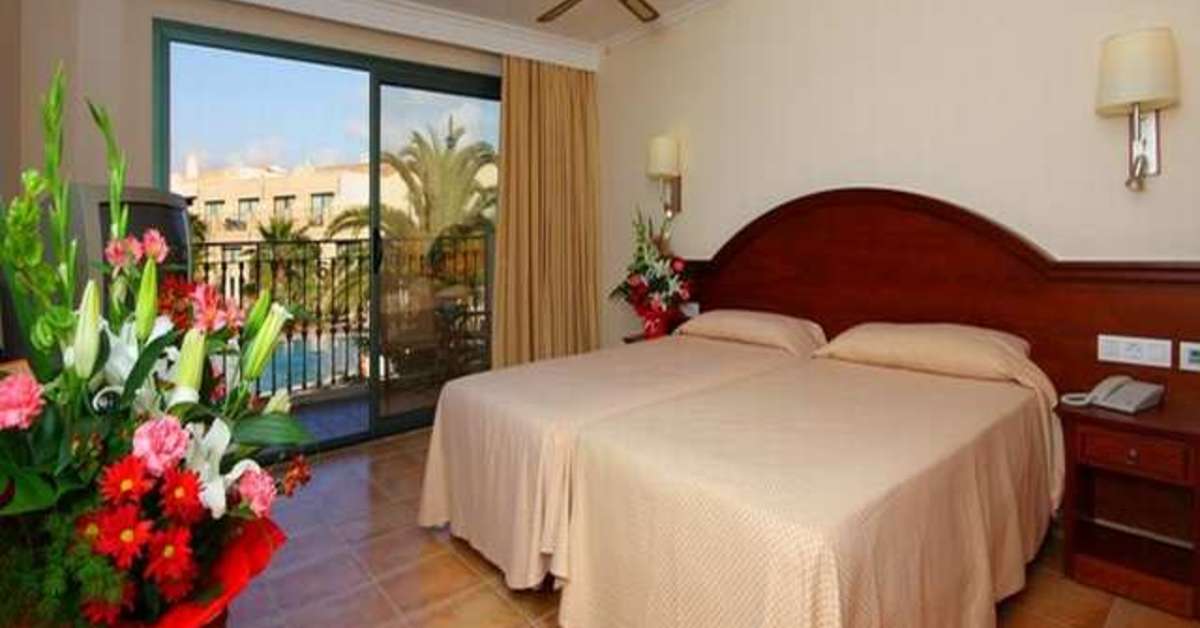 Een foto van The Valentin Star Menorca Hotel