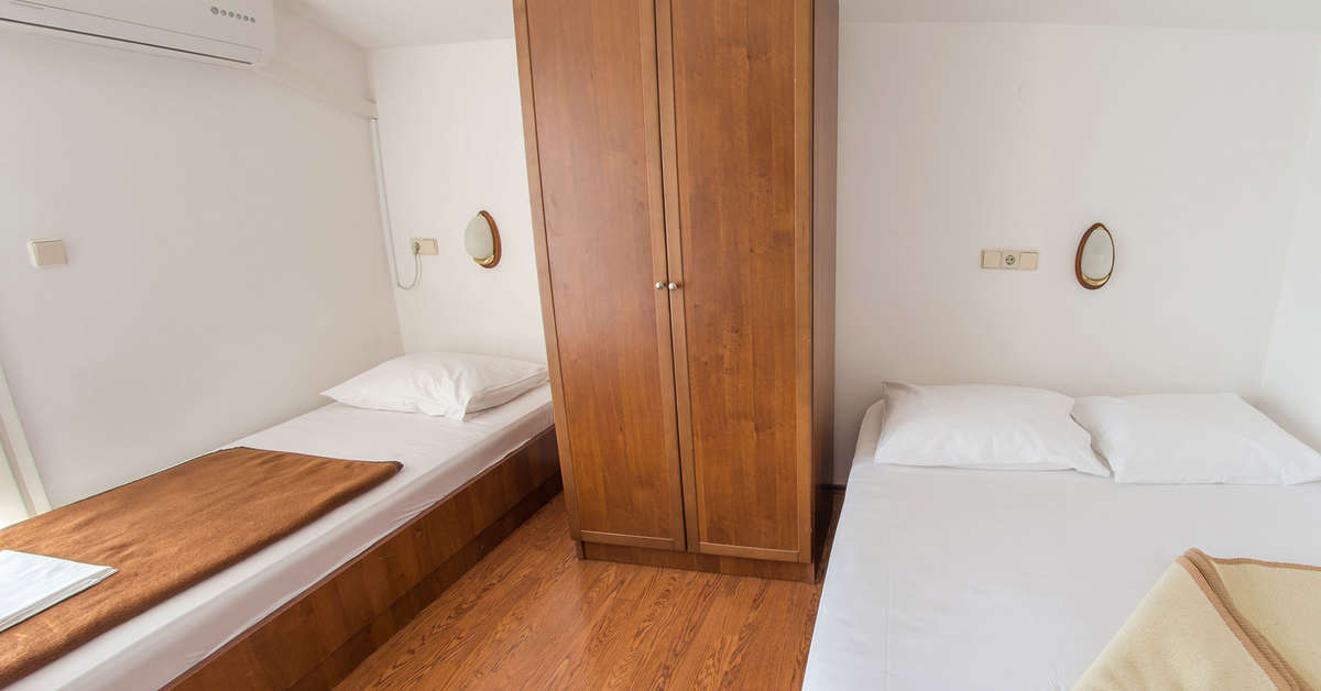 Een foto van Beach Hotel Croatia