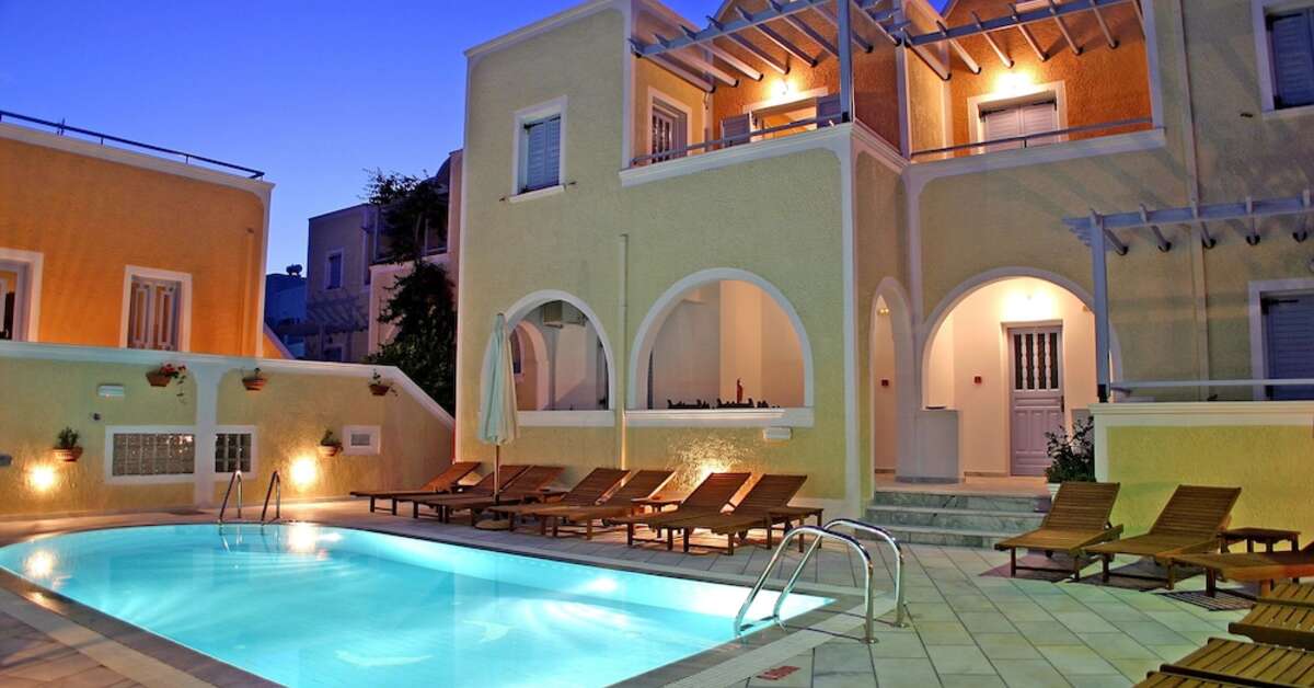 Ein Foto Sellada Apartments