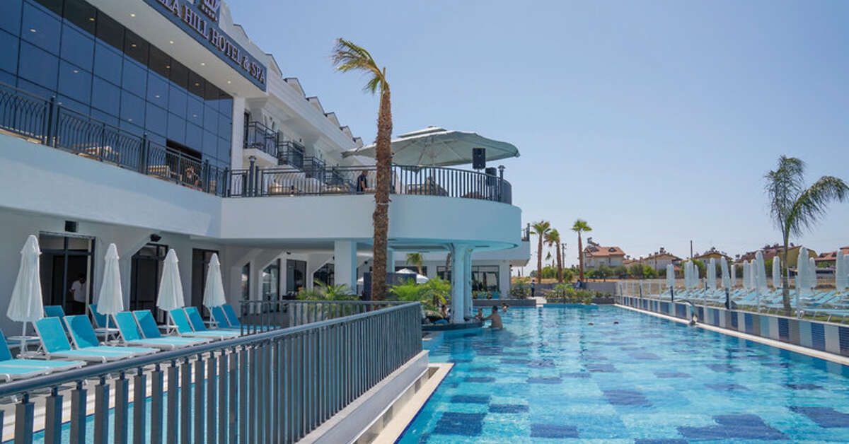 Een foto van Armella Hill Hotel