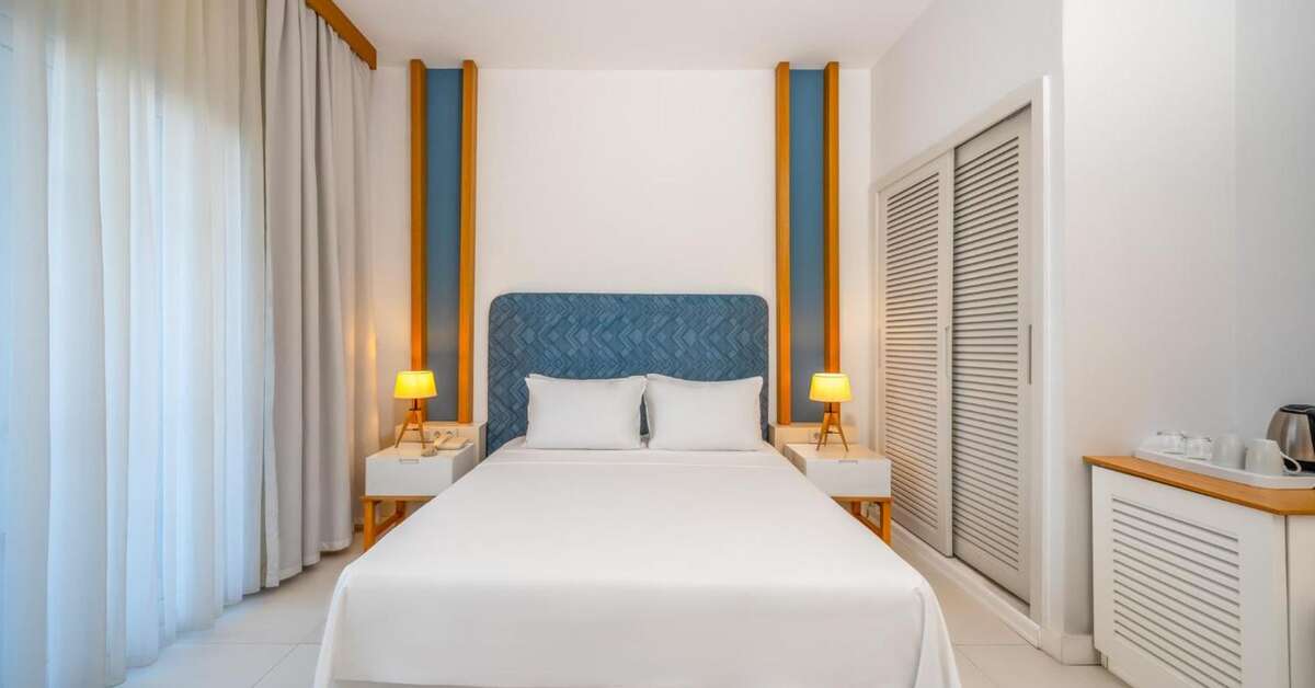 Een foto van Labranda TMT Bodrum Resort