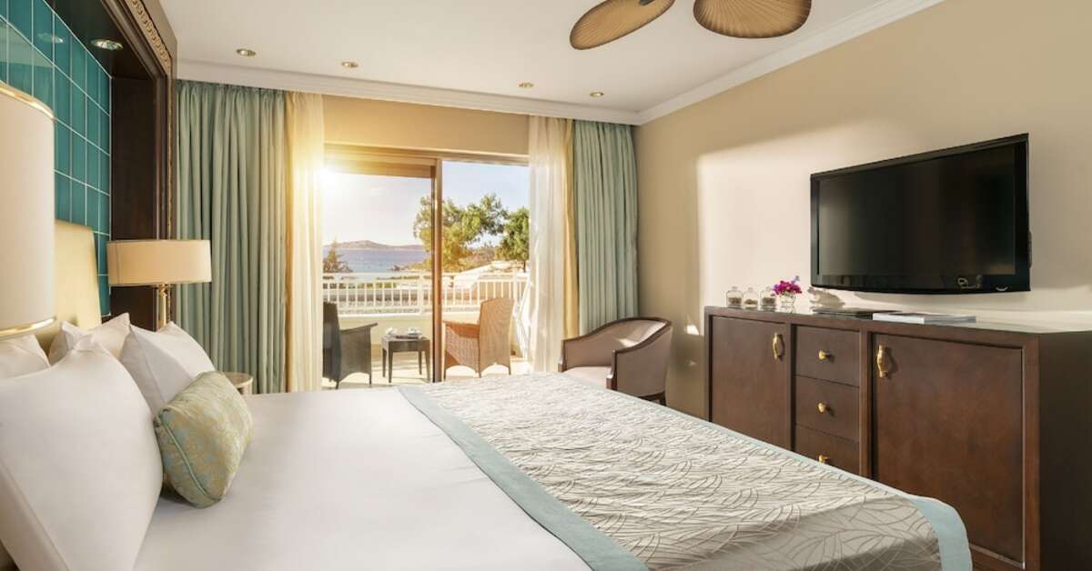Een foto van Rixos Premium Bodrum