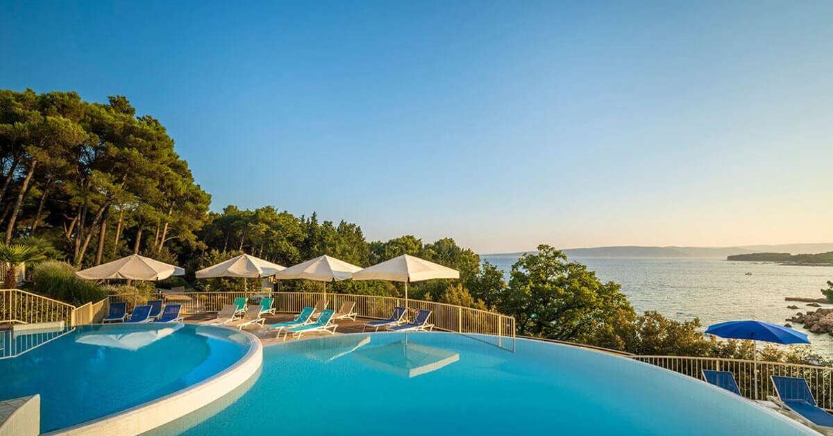 Een foto van Krk Sunny Hotel