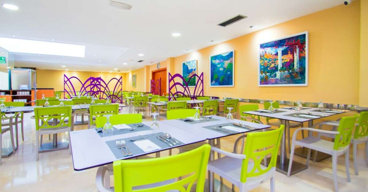 Een foto van Hotel Servigroup Pueblo Benidorm