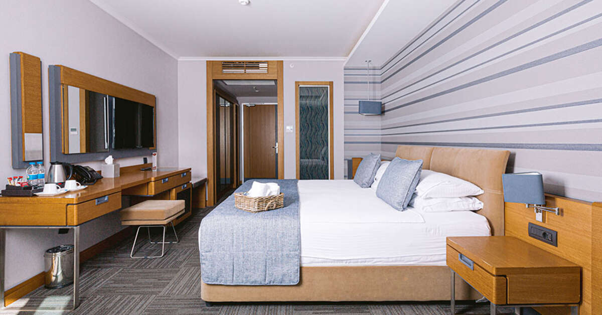 Een foto van Ilica Hotel Spa & Wellness