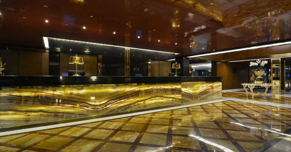 Een foto van Hotel Ariston Paestum
