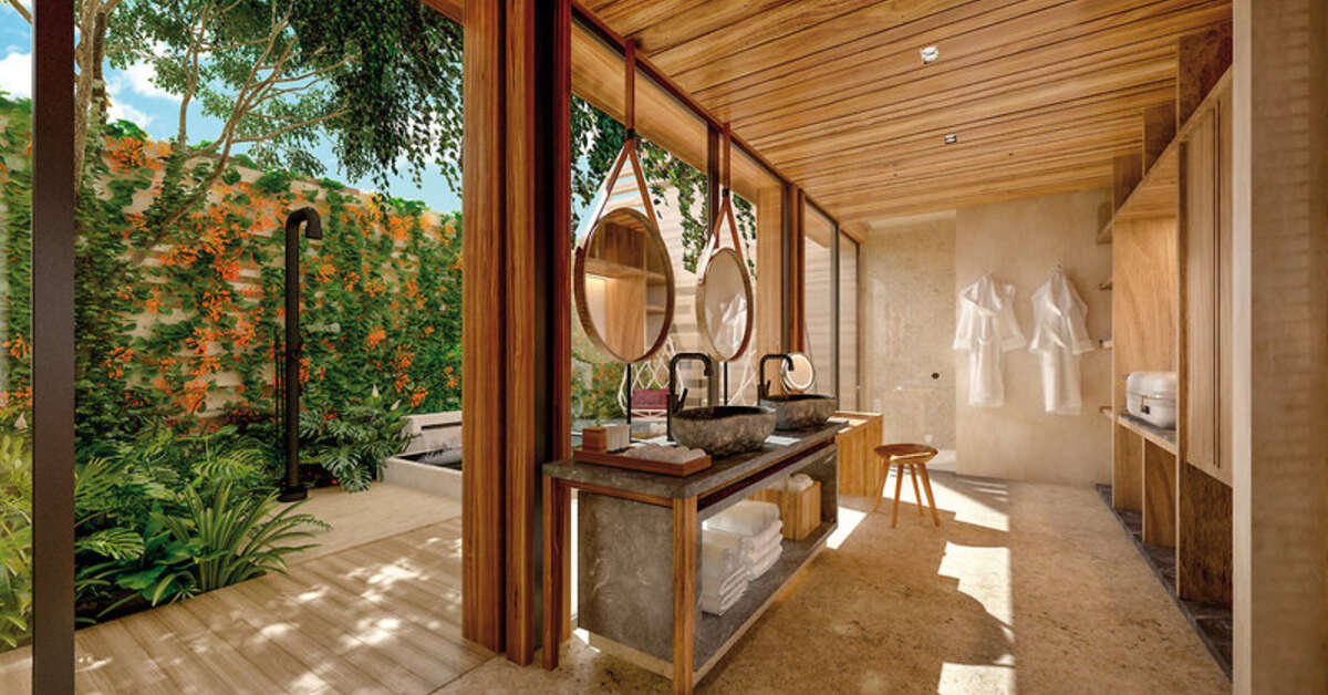 Een foto van Banyan Tree Mayakoba