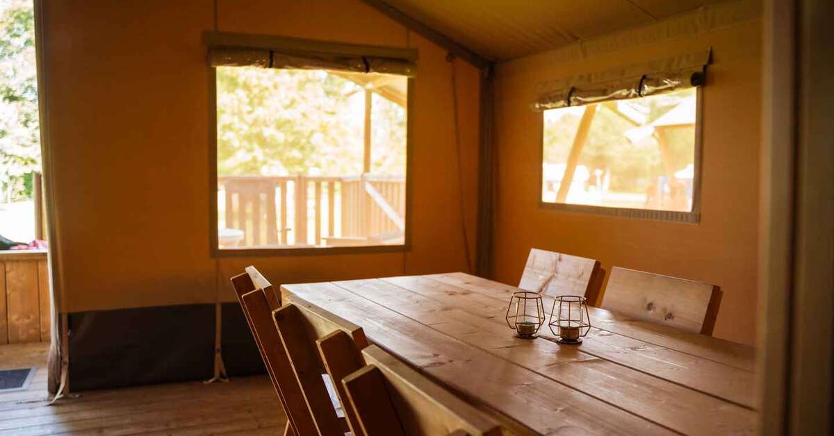 Een foto van Camping de Chnefleur
