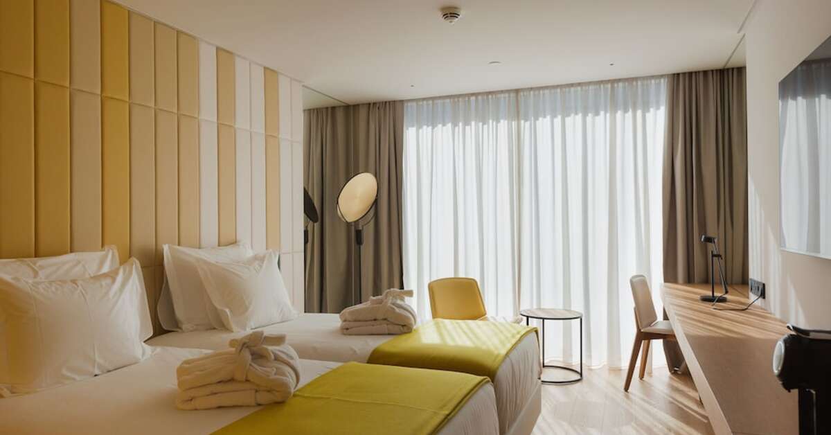 Ein Foto Lumen Lisboa Hotel