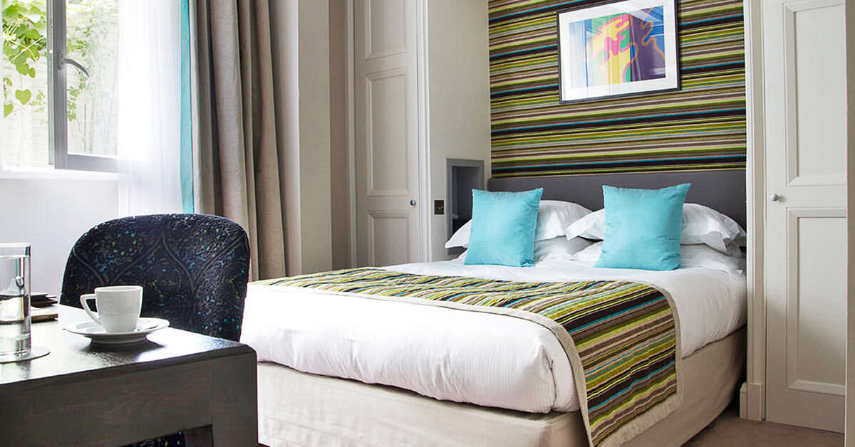 Een foto van Le Mathurin Hôtel & Spa