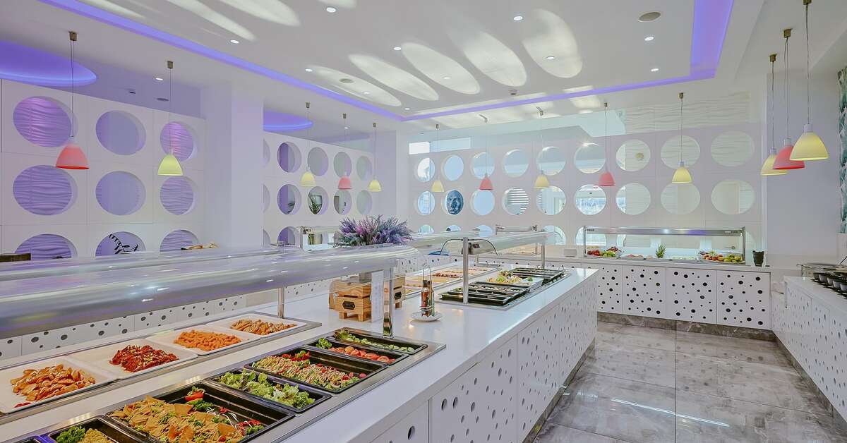Ein Foto River Rock Hotel