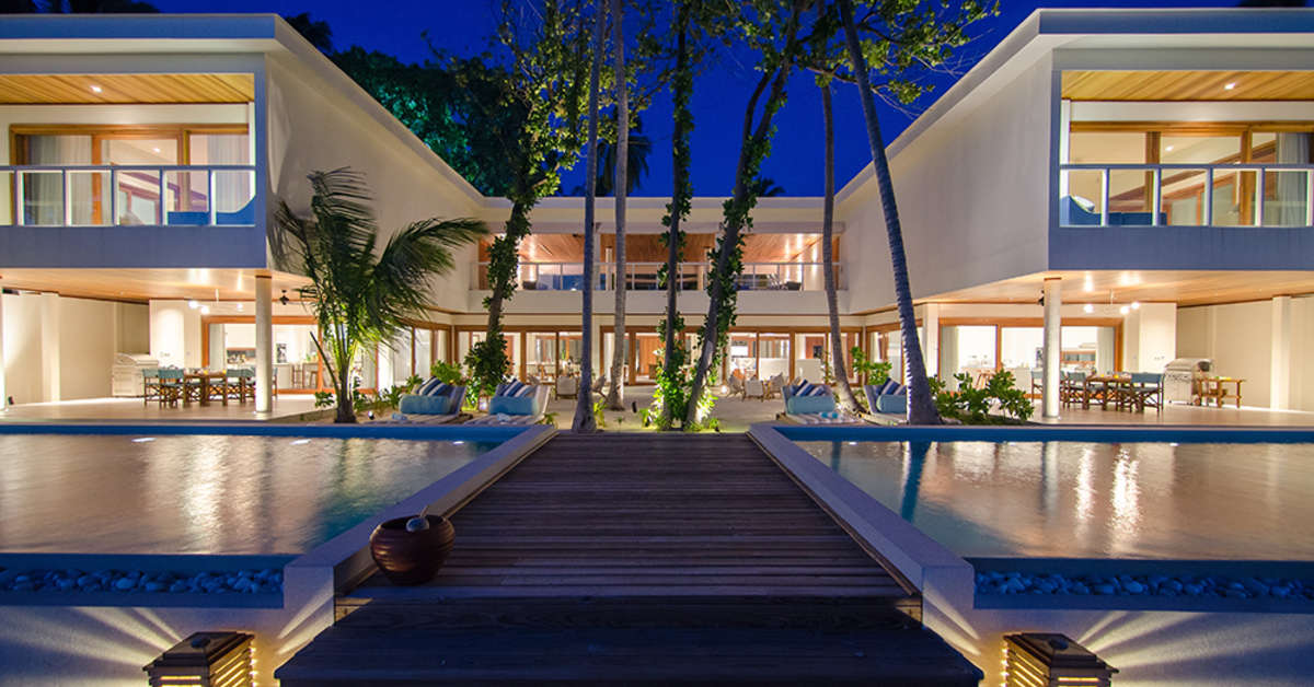 Een foto van Amilla Maldives Resort