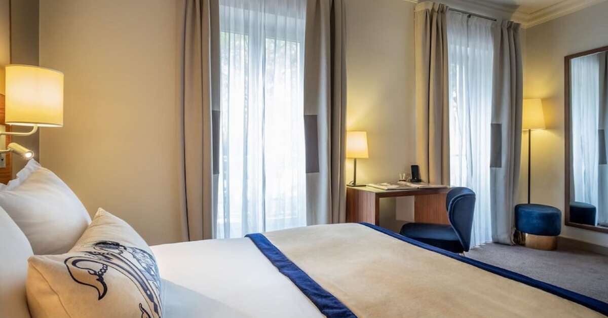 Een foto van Le Tourville by Inwood Hotels