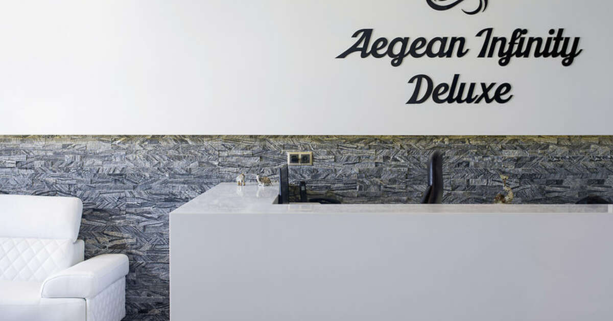 Ein Foto Aegean Infinity Deluxe Hotel