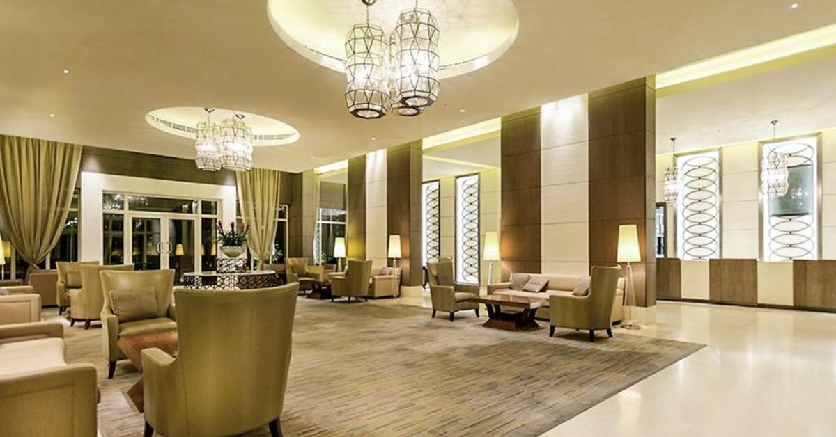 Een foto van Barcelo Mussanah Resort