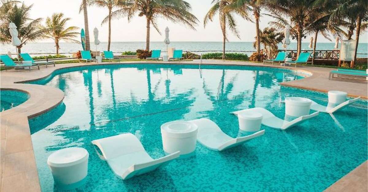 Een foto van Margaritaville Island Reserve Riviera Cancun