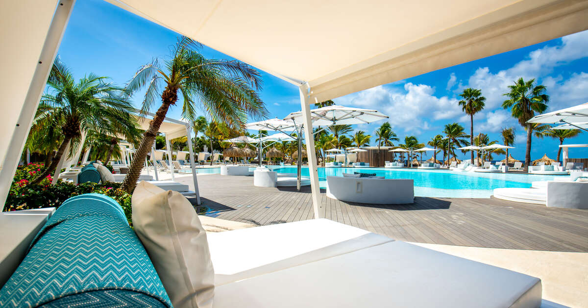 Een foto van Van der Valk Plaza Beach Resort Bonaire