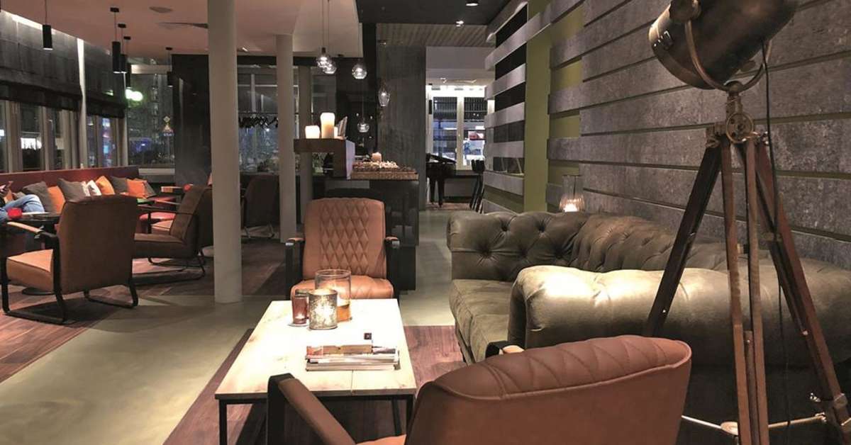 Een foto van Hotel Cosmopolite