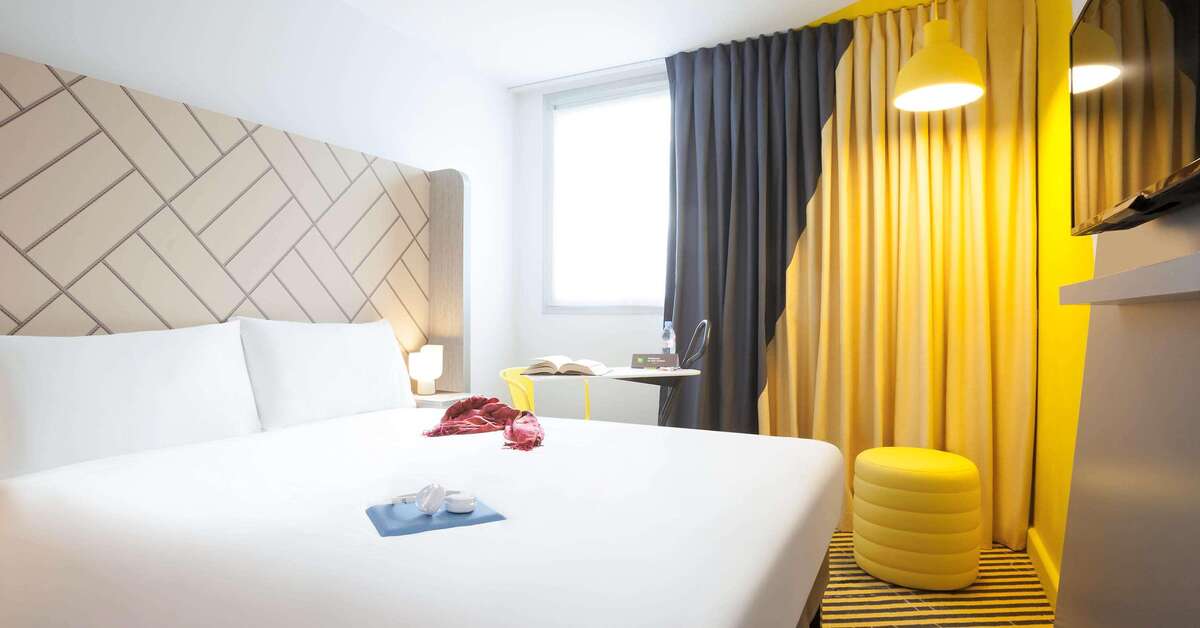 Een foto van Ibis Styles Paris Massena Olympiades